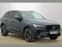 Used Volvo XC60 Ultra 247 HP (181 kW) 2025 Blue SUV