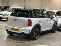 used Mini Cooper SD Countryman 2.0 Auto ALL4 Euro 5 5dr