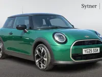 Used Mini Cooper Hatch 113 kW (154 HP) 2025 Green Hatchback