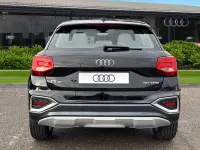 New Audi Q2 Sport 2025 Black SUV