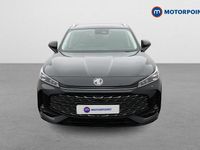 Used MG HS Trophy 224 HP (164 kW) 2025 Black SUV