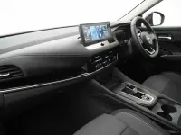 Used Nissan Qashqai N-Connecta 187 HP (137 kW) 2023 Red SUV