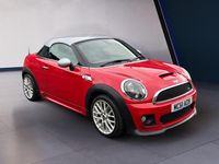 Used Mini Cooper S Coupé 2011 Red Coupe