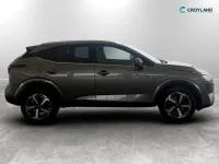 Used Nissan Qashqai N-Connecta 140 HP (102 kW) 2024 Grey SUV