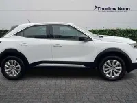 Second-hand Vauxhall Mokka Design Edition 136 CP (100 kW) 2023 Alb SUV