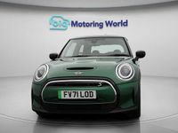 Used Mini Cooper S Hatch 135 kW (184 HP) 2021 Green Hatchback