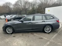 Used BMW 330e Performance 292 HP (214 kW) 2021 Grey Estate