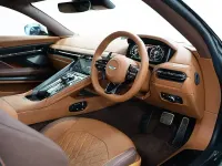 Used Aston Martin V8 2024 Green Coupe