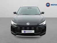 Used MG ZS Trophy 196 HP (144 kW) 2025 Black SUV