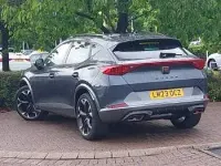 Used Cupra Formentor VZ1 245 HP (180 kW) 2023 Grey SUV