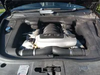 Used Porsche Cayenne S 2005 Black SUV