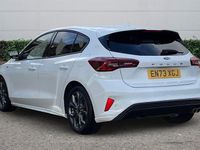 Used Ford Focus ST-Line 125 HP (91 kW) 2025 Hatchback