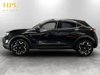 Used Vauxhall Mokka Ultimate 100 kW (136 HP) 2022 Black SUV