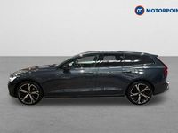 Used Volvo V60 Plus 163 HP (119 kW) 2022 Blue Estate