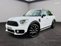 Używany Mini Cooper D 150 KM (110 kW) 2017 Biały Hatchback