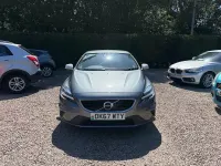Used Volvo V40 R-Design Pro 120 HP (88 kW) 2017 Grey Hatchback