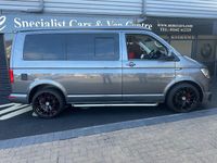 Used VW Transporter Highline 2018 Grey Van