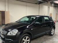 used Nissan Qashqai 1.5 dCi N-Tec 5dr