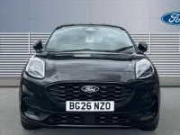 New Ford Puma ST-Line X 125 HP (91 kW) 2026 Agate black (premium colour) SUV