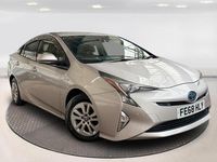 Used Toyota Prius Business Edition 2018 Silver Hatchback