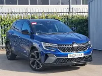Used Renault Austral Techno Esprit Alpine 200 HP (147 kW) 2024 Blue SUV