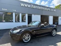Używany Mazda MX5 161 KM (118 kW) 2011 Czarny Kabriolet