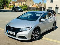 used Honda Civic 1.6 i-DTEC S 5dr