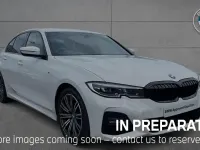 Used BMW 318 M Sport 148 HP (108 kW) 2020 White