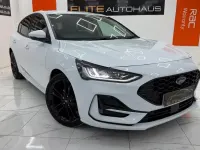 Used Ford Focus Trend 120 HP (88 kW) 2022 White Hatchback