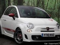 Used Abarth 500 2010 Hatchback