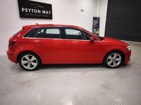 Used Audi A3 Sportback Sport 150 HP (110 kW) 2015 Red Hatchback