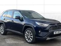 Used Toyota RAV4 218 HP (160 kW) 2025 SUV