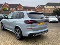 used BMW X5 xDrive30d M Sport 3.0 5dr