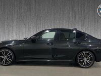 Used BMW 320 M Sport 181 HP (133 kW) 2020 Black Sedan