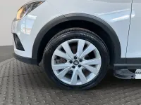 Used Seat Arona SE Technology 116 HP (85 kW) 2018 White SUV
