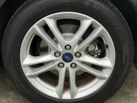 Used Ford Mondeo Zetec 150 HP (110 kW) 2015 Grey Hatchback