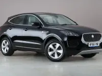 Used Jaguar E-Pace S 249 HP (183 kW) 2019 Black SUV