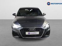 Used Audi A3 S-Line 2021 Grey Sedan