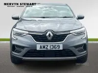 Used Renault Arkana Techno 2023 Grey SUV