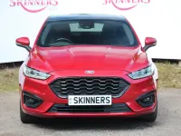 Used Ford Mondeo ST-Line 190 HP (139 kW) 2022 Red Hatchback