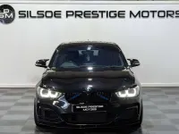 Used BMW M140 M Sport 2017 Black Hatchback