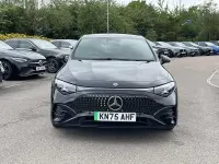 Used Mercedes CLA 250+ AMG line 200 kW (272 HP) 2025 Black Sedan