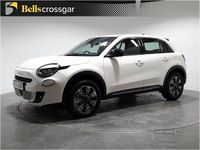 Used Fiat 600 2025 White SUV