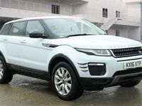 Used Land Rover Range Rover evoque SE 2016 Hatchback