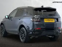 New Land Rover Discovery Sport Landmark 201 HP (147 kW) 2026 Other SUV