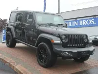Used Jeep Wrangler Rubicon 2020 SUV