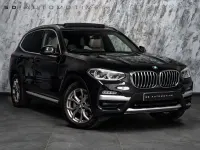 Used BMW X3 xLine 184 HP (135 kW) 2019 Black SUV