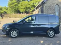 Used Ford Tourneo Connect Titanium 2023 Blue MPV