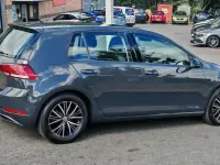 Used VW Golf VII SE 115 HP (84 kW) 2018 Grey Hatchback
