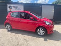 used Toyota Aygo 1.0L VVT-I MOVE 5d 68 BHP Hatchback